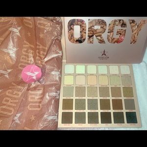 Jeffree Star Orgy palette